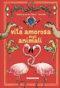 Cover-Bild zum Titel 'La vita amorosa degli animali' von 'Katharina von der Gathen'