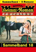 Heimat-Roman Treueband 18 - Dunja Wild, Marianne Burger, Andreas Kufsteiner, Verena Kufsteiner