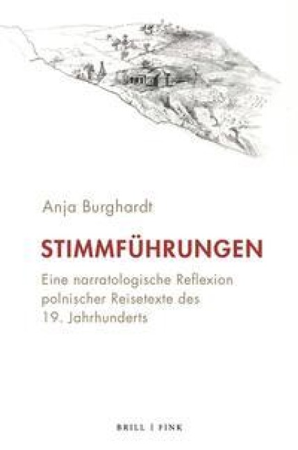 Stimmführungen - Anja Burghardt
