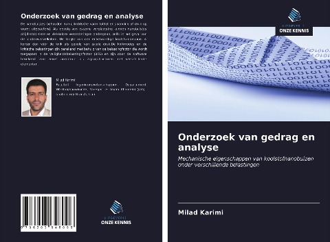 Onderzoek van gedrag en analyse - Milad Karimi