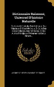Cover-Bild zum Titel 'Dictionnaire Raisonné, Universel D'histoire Naturelle' von ''