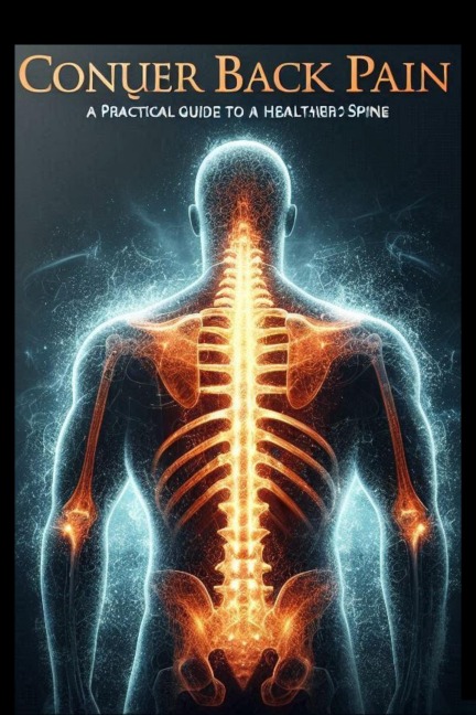 Conquer Your Back Pain: A Practical Guide to a Healthier Spine - Cassie Marie