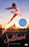 Cover-Bild zum Titel 'Spellbound - Verzaubert in Paris' von 'Sarah M. Kempen'