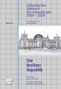 Cover-Bild zum Titel '2003-2009 (Die Berliner Republik)' von ''