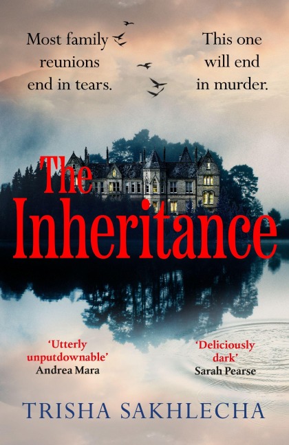 The Inheritance - Trisha Sakhlecha
