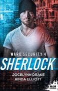 Cover-Bild zum Titel 'Sherlock' von 'Jocelynn Drake, Rinda Elliott'