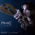 Cover-Bild zum Titel 'Phobie' von 'Georgia Dagaki'