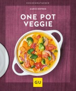 Cover-Bild zum Titel 'One Pot Veggie' von 'Marco Seifried'