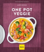 Cover-Bild zum Titel 'One Pot Veggie' von 'Marco Seifried'