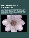 Cover-Bild zum Titel 'Radfahrzeug der Bundeswehr' von ''