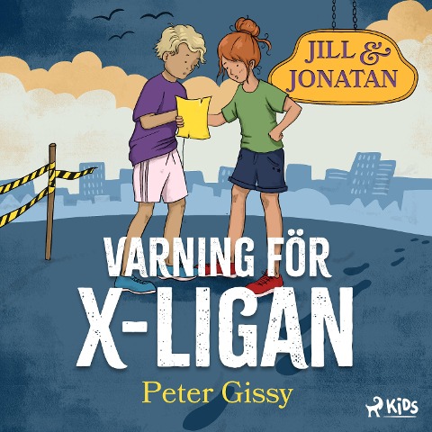Varning för X-ligan! - Peter Gissy