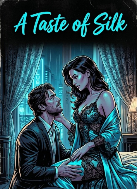 A Taste of Silk - Tatum Ash