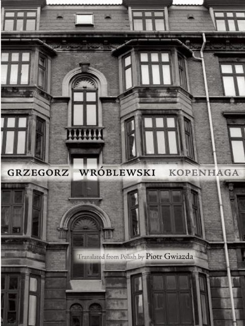 Kopenhaga - Grzegorz Wróblewski