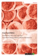 Cover-Bild zum Titel 'Ernährung und Diät bei der Eisenspeicherkrankheit Hämochromatose' von 'Sven-David Müller'