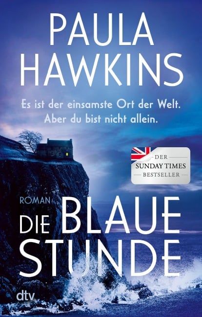 Die blaue Stunde - Paula Hawkins