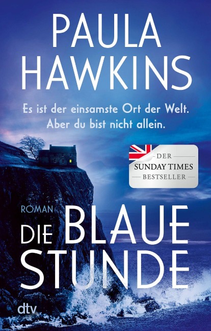 Die blaue Stunde - Paula Hawkins