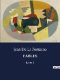 FABLES - Jean De La Fontaine
