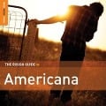 The Rough Guide To Americana (Second Edition) - Various