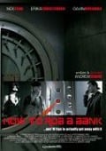 Cover-Bild zum Titel 'How to Rob a Bank' von 'Andrews Jenkins, Didier Rachou'