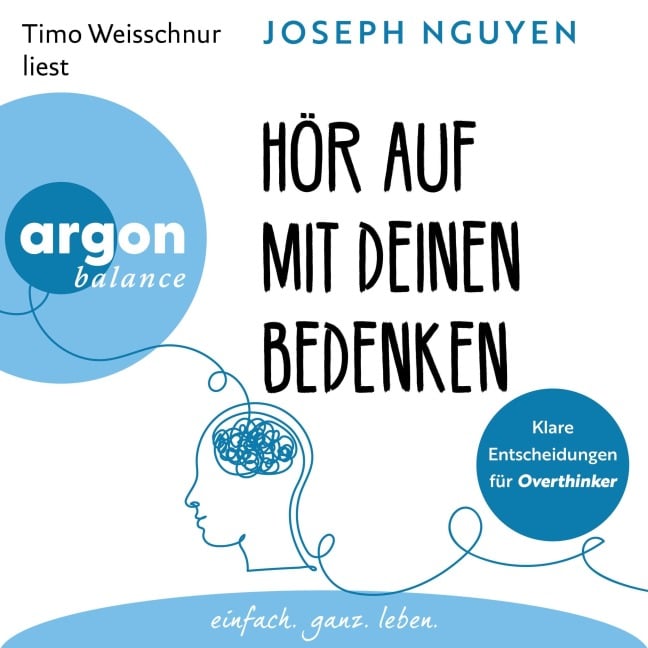 Hör auf mit deinen Bedenken - Joseph Nguyen