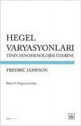 Cover-Bild zum Titel 'Hegel Varyasyonlari' von 'Fredric Jameson'