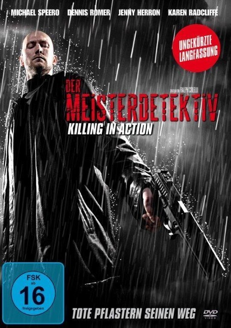 Der Meisterdetektiv - Killing in Action - 