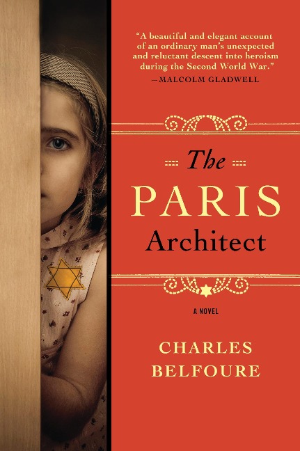The Paris Architect - Charles Belfoure