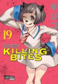Cover-Bild zum Titel 'Killing Bites 19' von 'Shinya Murata'