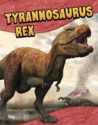 Cover-Bild zum Titel 'Tyrannosaurus Rex' von 'Laura K. Murray'