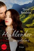 Dem Highlander ausgeliefert - Terri Brisbin, Ralph Sander