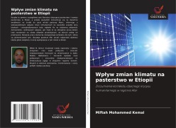 Cover-Bild zum Titel 'Wp¿yw zmian klimatu na pasterstwo w Etiopii' von 'Miftah Mohammed Kemal'