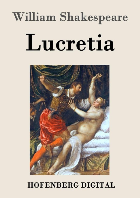 Lucretia - William Shakespeare