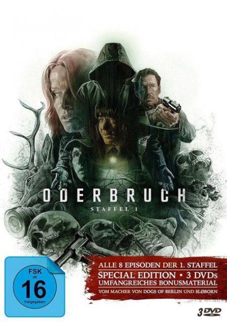 Oderbruch - Arend Remmers, Christian Alvart, Martin Behnke, Ronny Schalk, Max Filges