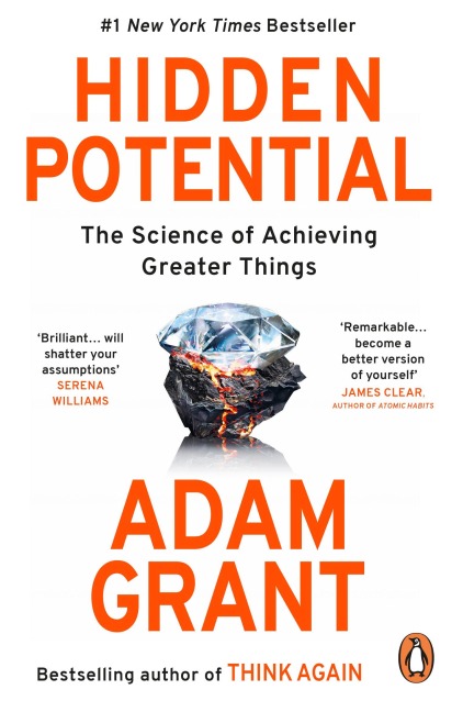 Hidden Potential - Adam Grant