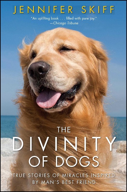 The Divinity of Dogs - Jennifer Skiff