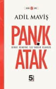 Cover-Bild zum Titel 'Panik Atak' von 'Adil Mavis'