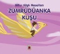Cover-Bild zum Titel 'Zümrüdüanka Kusu Billur Kösk Masallari' von 'Kolektif'