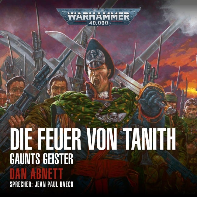 Warhammer 40.000: Gaunts Geister 05 - Dan Abnett