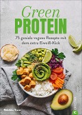 Cover-Bild zum Titel 'Green Protein' von 'Rebekka Trunz'