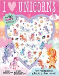 Cover-Bild zum Titel 'I Love Unicorns' von 'Make Believe Ideas'
