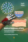 Cover-Bild zum Titel 'Medical Regulatory Affairs' von ''