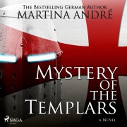 Cover-Bild zum Titel 'Mystery of the Templars (Unabridged)' von 'Martina André'