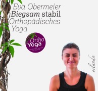 Cover-Bild zum Titel 'Biegsam stabil' von 'Obermeier Eva'