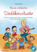 Meine schönsten Stuhlkreislieder (Buch inkl. CD) - Christian Hüser