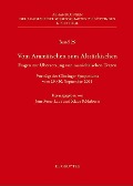 Cover-Bild zum Titel 'Vom Aramäischen zum Alttürkischen' von ''