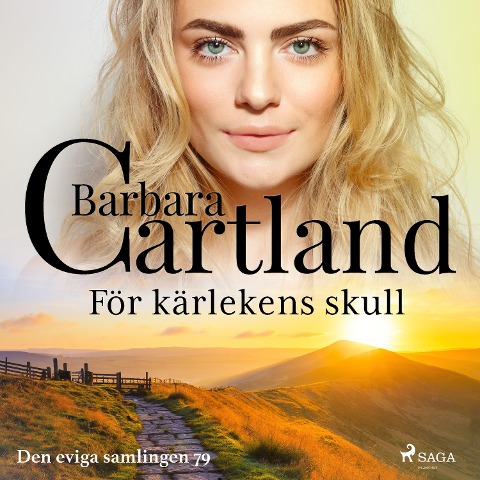 För kärlekens skull - Barbara Cartland