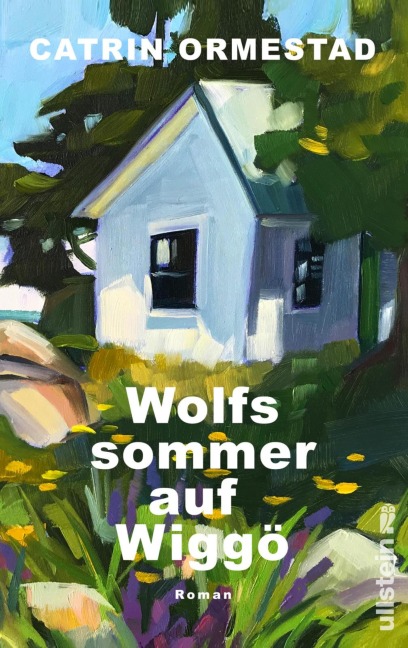 Wolfssommer auf Wiggö - Catrin Ormestad