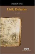 Cover-Bild zum Titel 'Lirik Defterler' von 'Hilmi Yavuz'