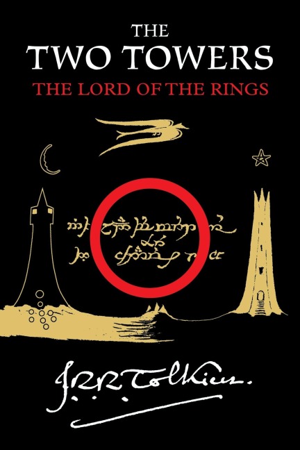 The Two Towers - J R R Tolkien