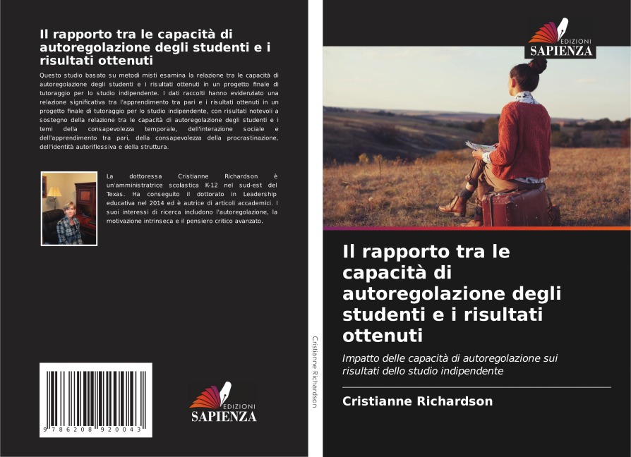 Il rapporto tra le capacità di autoregolazione degli studenti e i risultati ottenuti - Cristianne Richardson